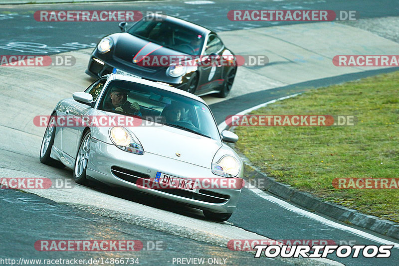 Bild #14866734 - 60 Jahre Porsche Club Nürburgring (Corso/Weltrekordversuch)