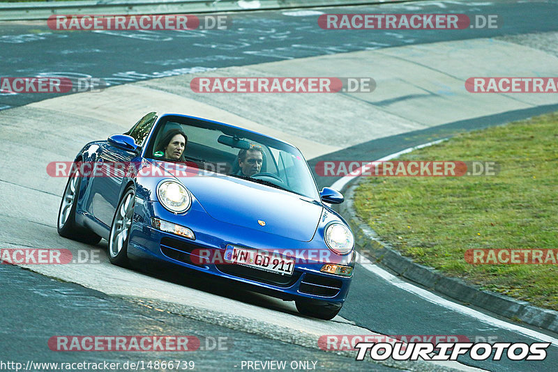 Bild #14866739 - 60 Jahre Porsche Club Nürburgring (Corso/Weltrekordversuch)