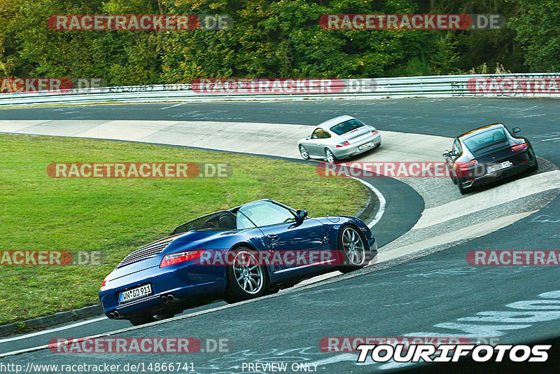 Bild #14866741 - 60 Jahre Porsche Club Nürburgring (Corso/Weltrekordversuch)