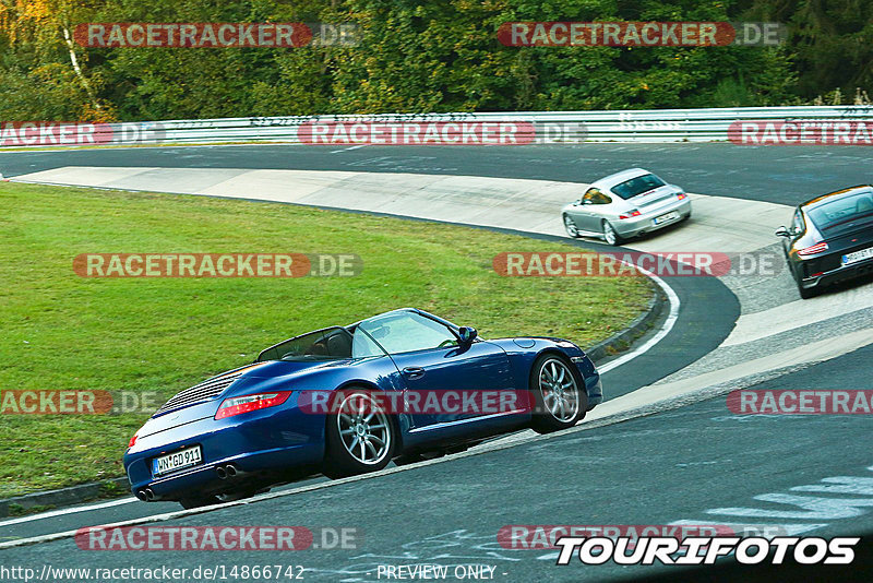 Bild #14866742 - 60 Jahre Porsche Club Nürburgring (Corso/Weltrekordversuch)