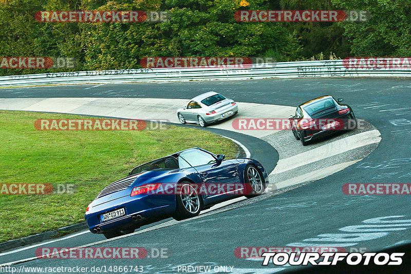 Bild #14866743 - 60 Jahre Porsche Club Nürburgring (Corso/Weltrekordversuch)