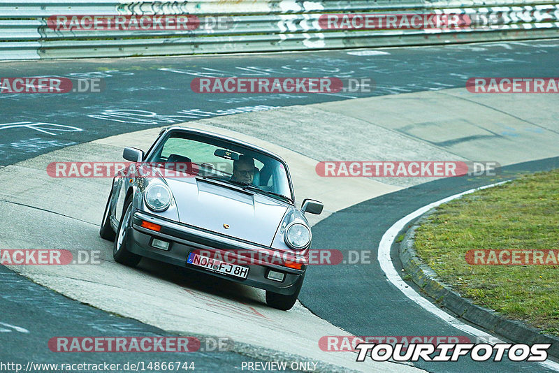 Bild #14866744 - 60 Jahre Porsche Club Nürburgring (Corso/Weltrekordversuch)