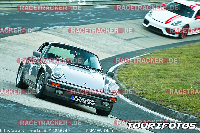Bild #14866749 - 60 Jahre Porsche Club Nürburgring (Corso/Weltrekordversuch)