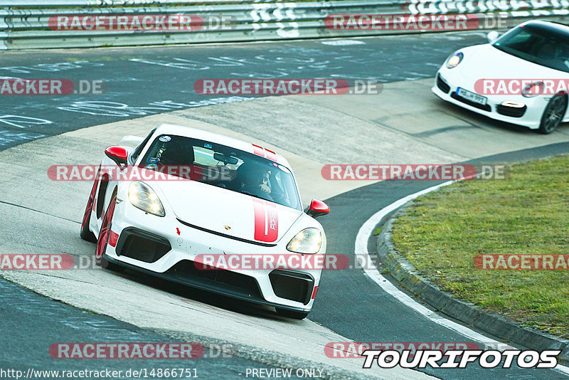 Bild #14866751 - 60 Jahre Porsche Club Nürburgring (Corso/Weltrekordversuch)