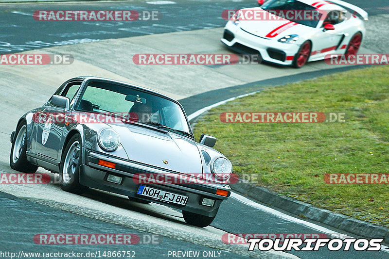 Bild #14866752 - 60 Jahre Porsche Club Nürburgring (Corso/Weltrekordversuch)