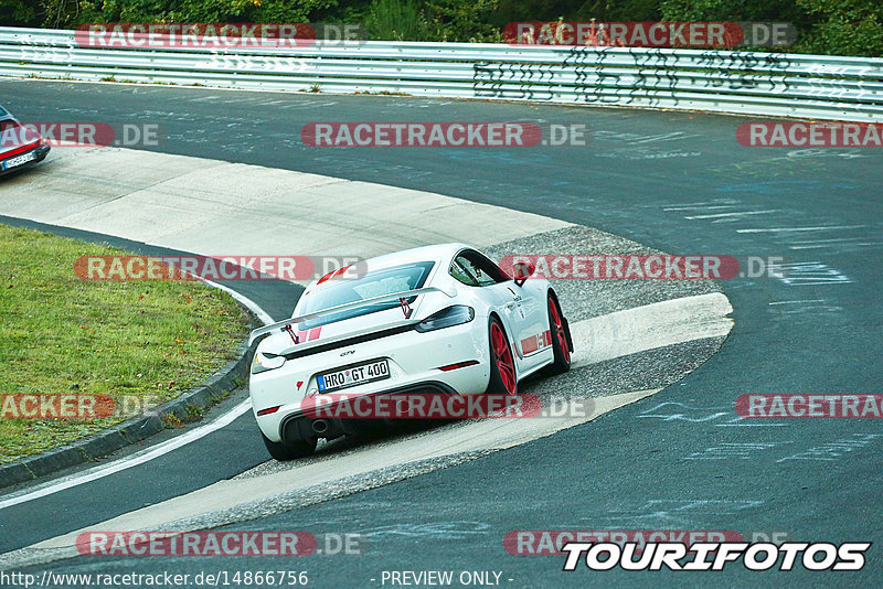 Bild #14866756 - 60 Jahre Porsche Club Nürburgring (Corso/Weltrekordversuch)