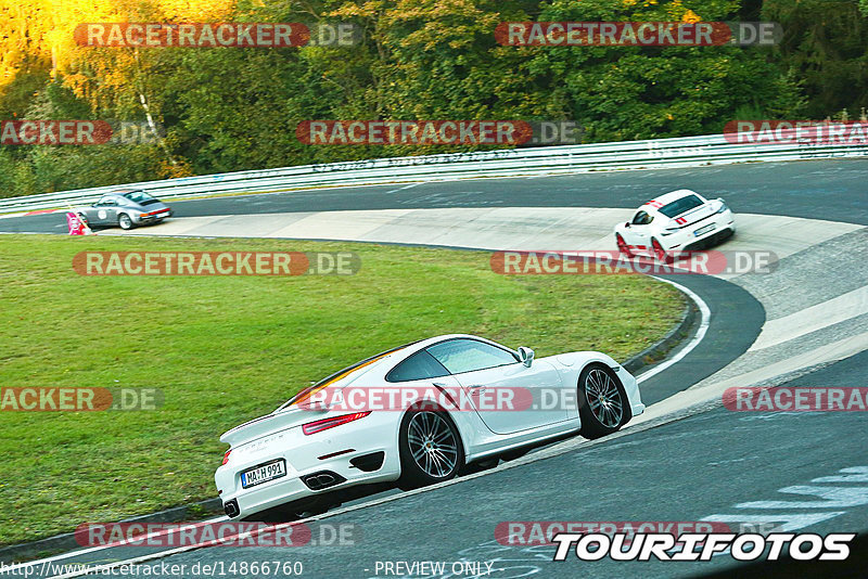 Bild #14866760 - 60 Jahre Porsche Club Nürburgring (Corso/Weltrekordversuch)