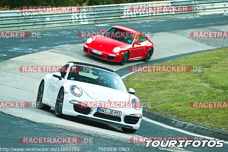 Bild #14866761 - 60 Jahre Porsche Club Nürburgring (Corso/Weltrekordversuch)