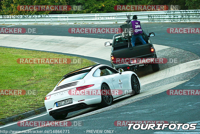 Bild #14866771 - 60 Jahre Porsche Club Nürburgring (Corso/Weltrekordversuch)
