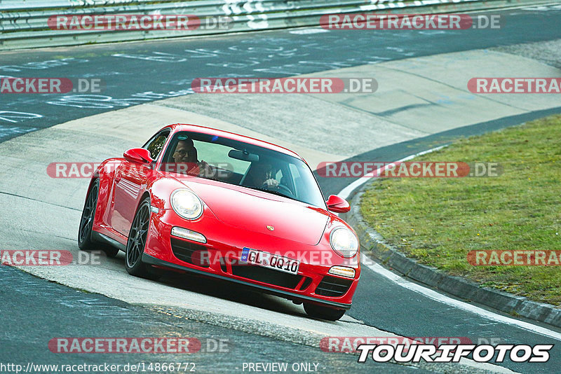 Bild #14866772 - 60 Jahre Porsche Club Nürburgring (Corso/Weltrekordversuch)