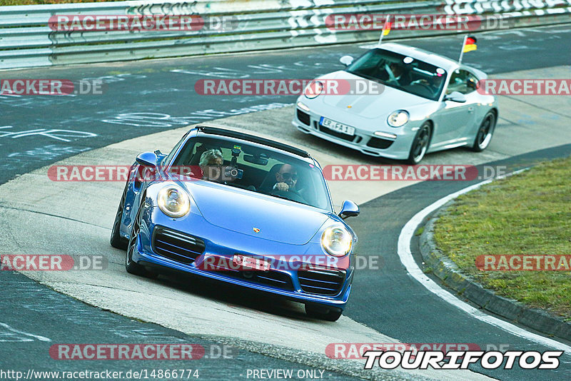 Bild #14866774 - 60 Jahre Porsche Club Nürburgring (Corso/Weltrekordversuch)