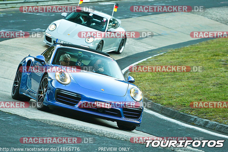 Bild #14866776 - 60 Jahre Porsche Club Nürburgring (Corso/Weltrekordversuch)