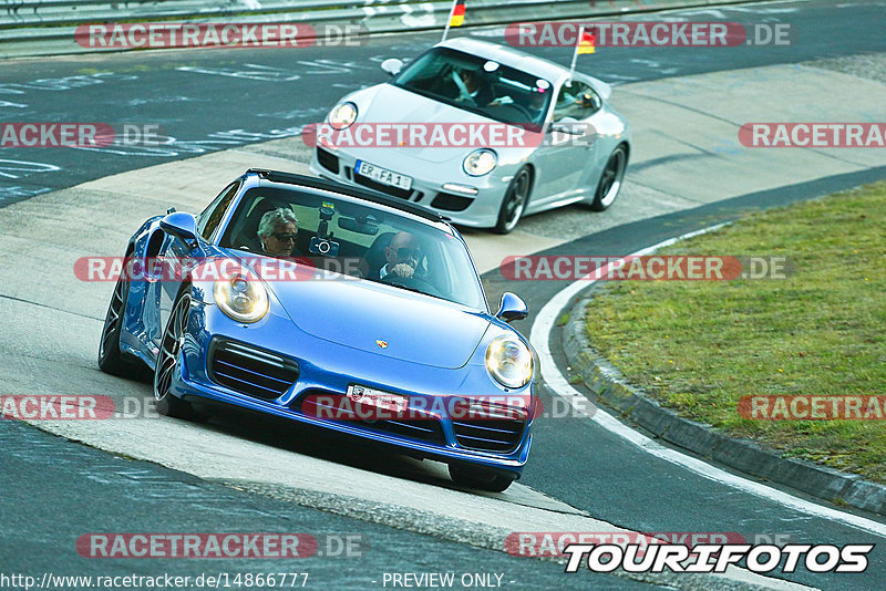 Bild #14866777 - 60 Jahre Porsche Club Nürburgring (Corso/Weltrekordversuch)