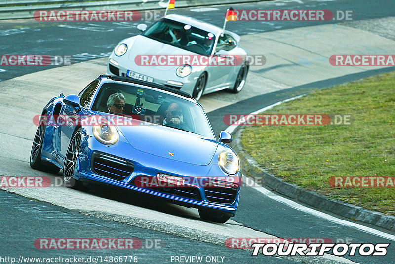 Bild #14866778 - 60 Jahre Porsche Club Nürburgring (Corso/Weltrekordversuch)