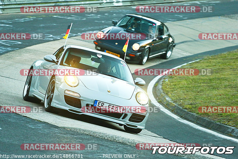 Bild #14866781 - 60 Jahre Porsche Club Nürburgring (Corso/Weltrekordversuch)