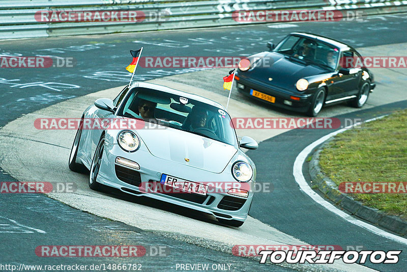 Bild #14866782 - 60 Jahre Porsche Club Nürburgring (Corso/Weltrekordversuch)