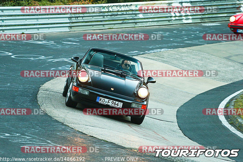 Bild #14866792 - 60 Jahre Porsche Club Nürburgring (Corso/Weltrekordversuch)