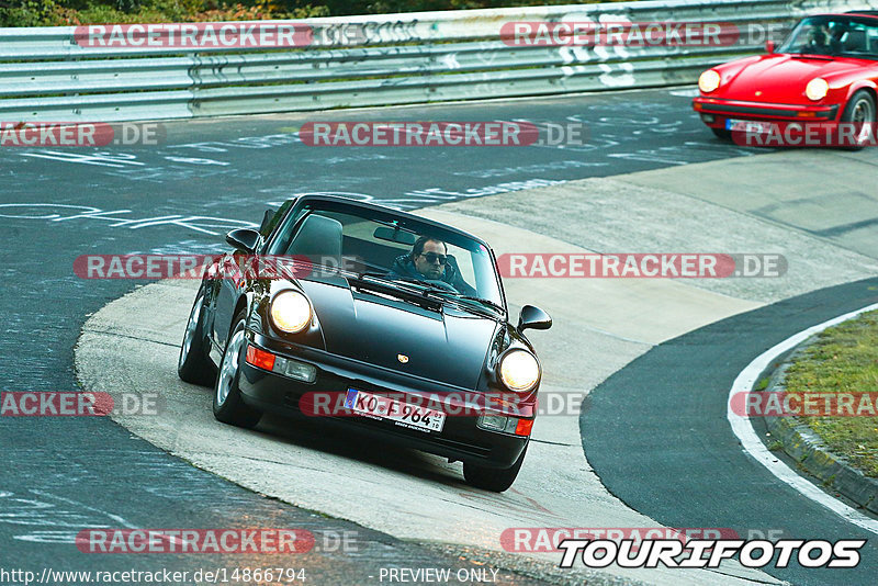 Bild #14866794 - 60 Jahre Porsche Club Nürburgring (Corso/Weltrekordversuch)