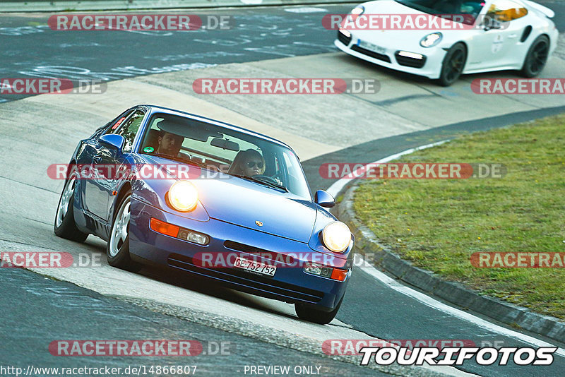 Bild #14866807 - 60 Jahre Porsche Club Nürburgring (Corso/Weltrekordversuch)
