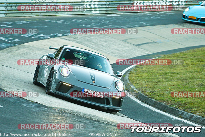 Bild #14866816 - 60 Jahre Porsche Club Nürburgring (Corso/Weltrekordversuch)