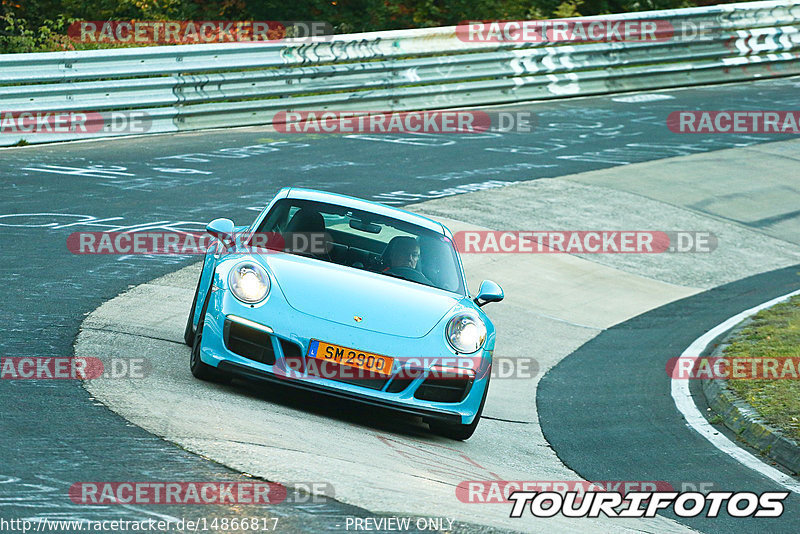 Bild #14866817 - 60 Jahre Porsche Club Nürburgring (Corso/Weltrekordversuch)