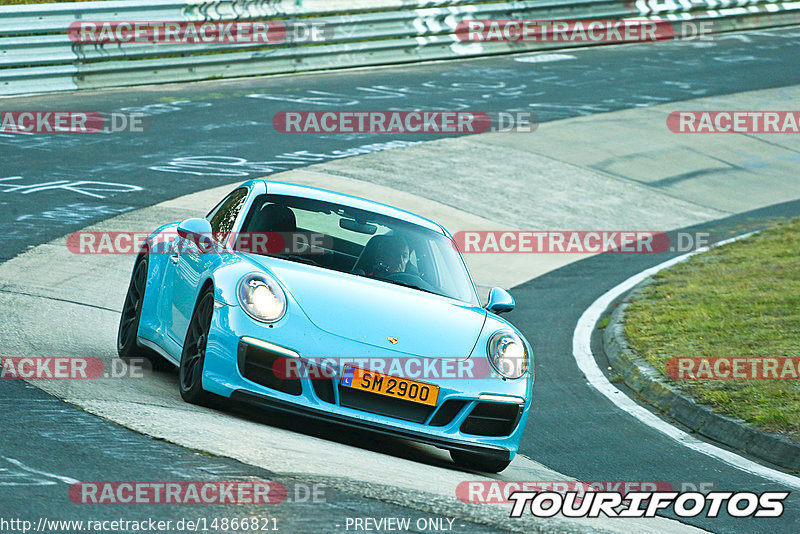 Bild #14866821 - 60 Jahre Porsche Club Nürburgring (Corso/Weltrekordversuch)