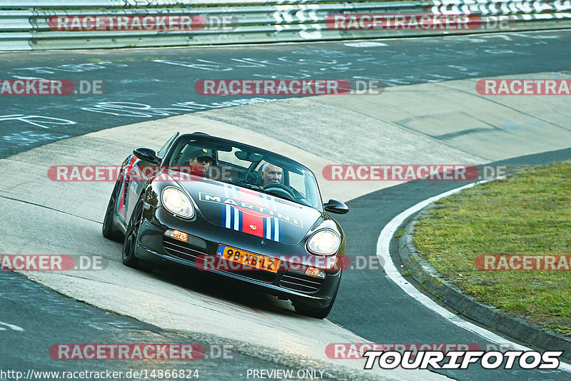 Bild #14866824 - 60 Jahre Porsche Club Nürburgring (Corso/Weltrekordversuch)