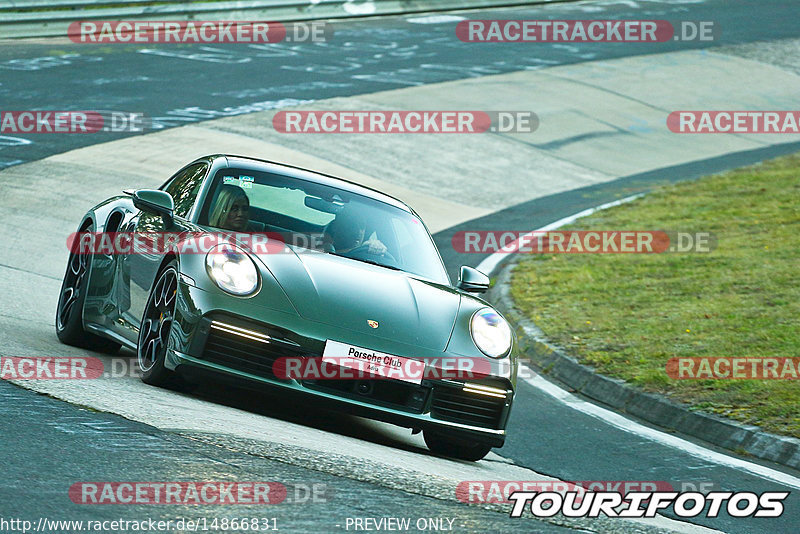 Bild #14866831 - 60 Jahre Porsche Club Nürburgring (Corso/Weltrekordversuch)
