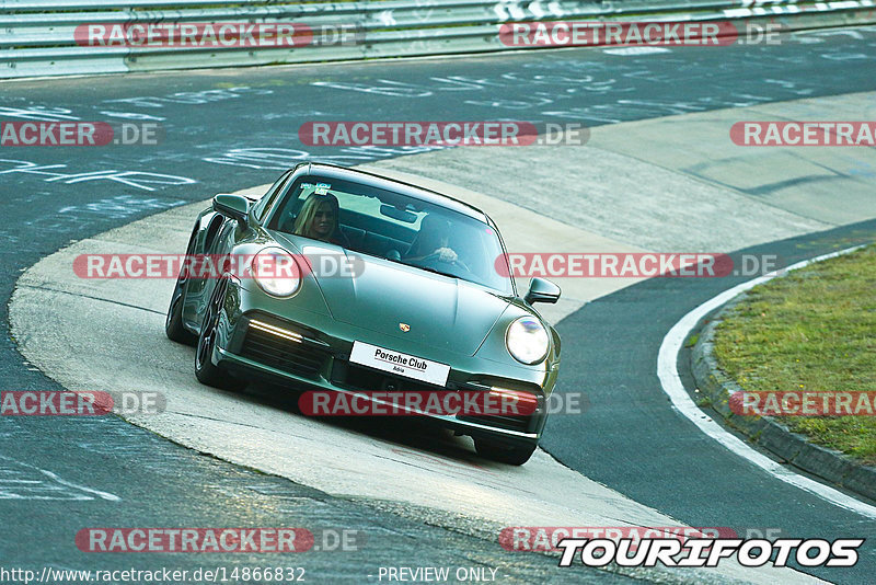 Bild #14866832 - 60 Jahre Porsche Club Nürburgring (Corso/Weltrekordversuch)