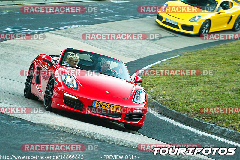 Bild #14866843 - 60 Jahre Porsche Club Nürburgring (Corso/Weltrekordversuch)