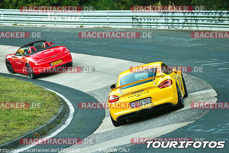 Bild #14866852 - 60 Jahre Porsche Club Nürburgring (Corso/Weltrekordversuch)
