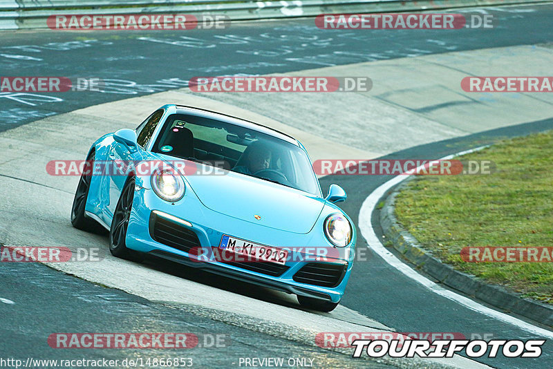 Bild #14866853 - 60 Jahre Porsche Club Nürburgring (Corso/Weltrekordversuch)