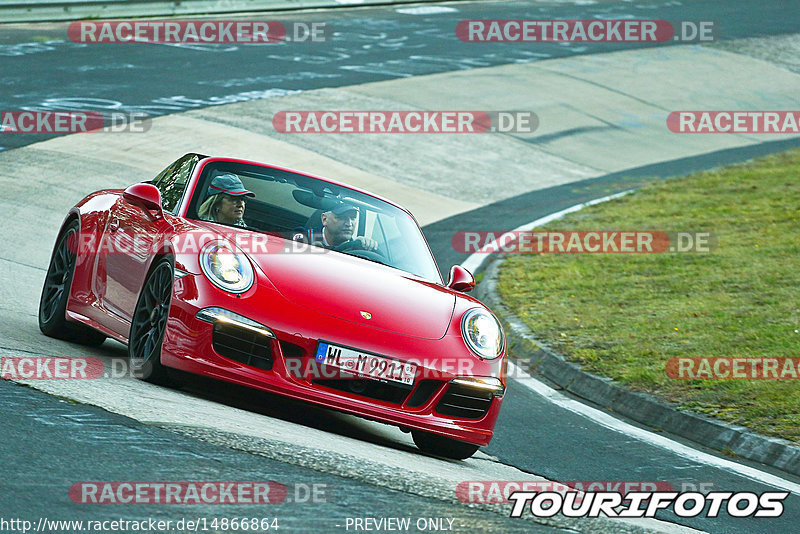 Bild #14866864 - 60 Jahre Porsche Club Nürburgring (Corso/Weltrekordversuch)