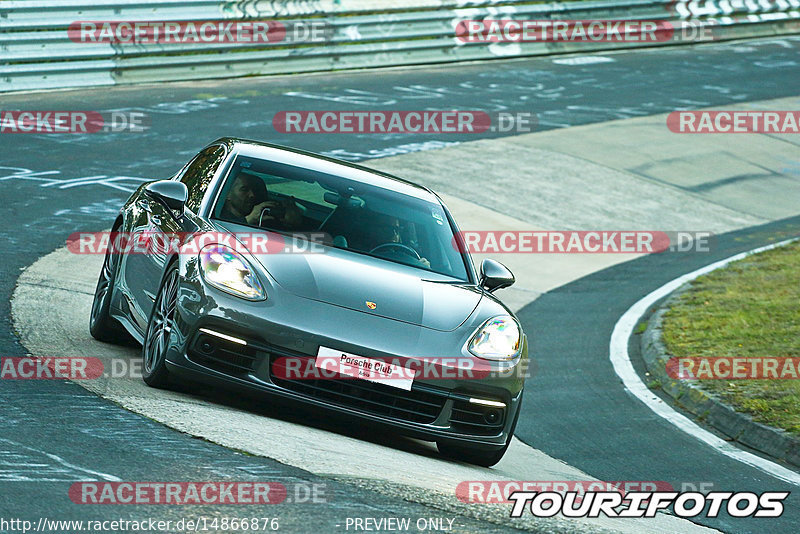 Bild #14866876 - 60 Jahre Porsche Club Nürburgring (Corso/Weltrekordversuch)
