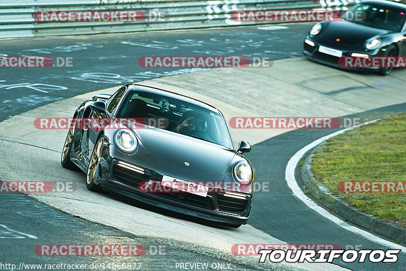 Bild #14866877 - 60 Jahre Porsche Club Nürburgring (Corso/Weltrekordversuch)