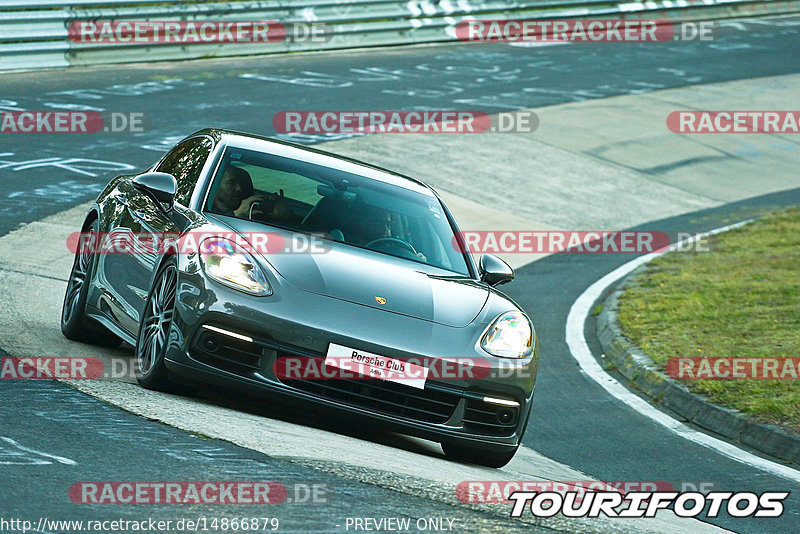 Bild #14866879 - 60 Jahre Porsche Club Nürburgring (Corso/Weltrekordversuch)