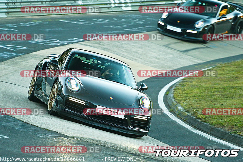 Bild #14866881 - 60 Jahre Porsche Club Nürburgring (Corso/Weltrekordversuch)