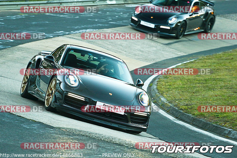 Bild #14866883 - 60 Jahre Porsche Club Nürburgring (Corso/Weltrekordversuch)