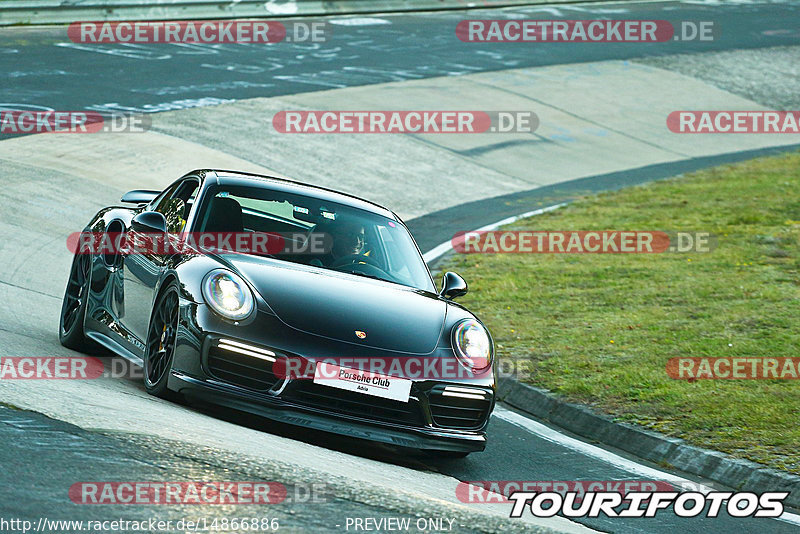 Bild #14866886 - 60 Jahre Porsche Club Nürburgring (Corso/Weltrekordversuch)