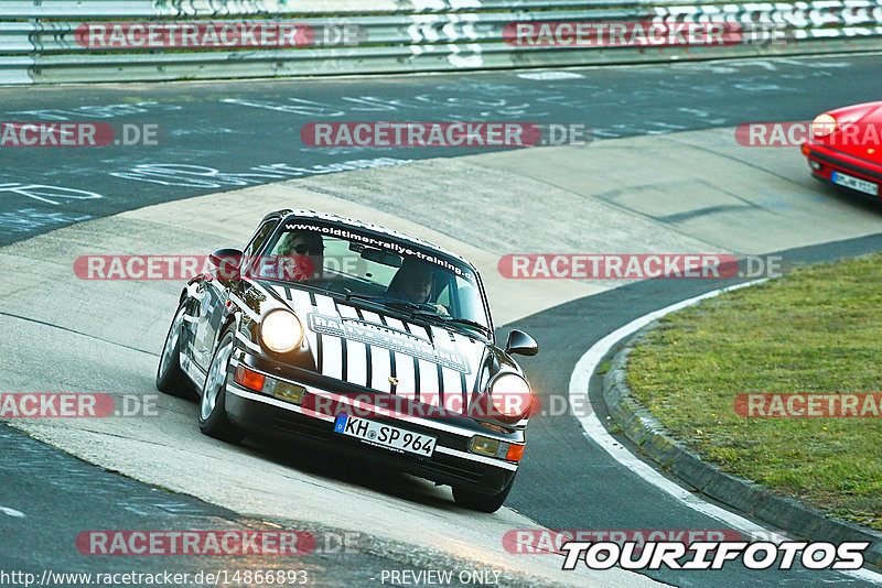 Bild #14866893 - 60 Jahre Porsche Club Nürburgring (Corso/Weltrekordversuch)