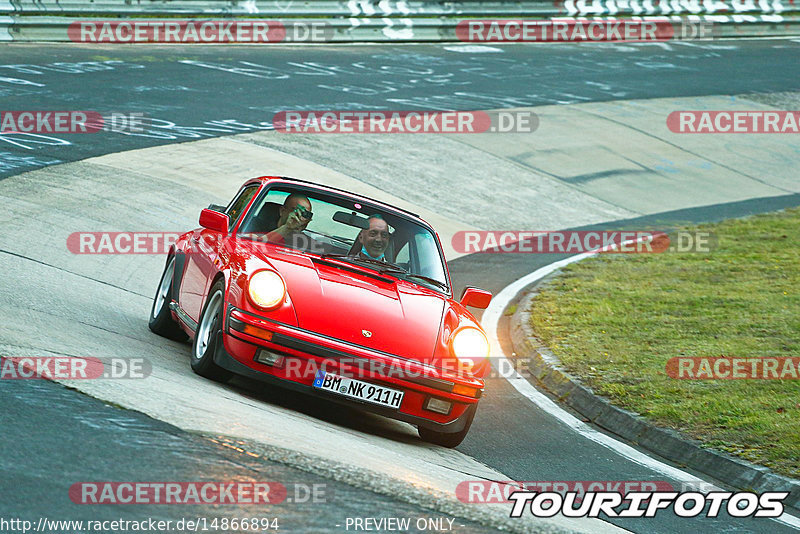 Bild #14866894 - 60 Jahre Porsche Club Nürburgring (Corso/Weltrekordversuch)