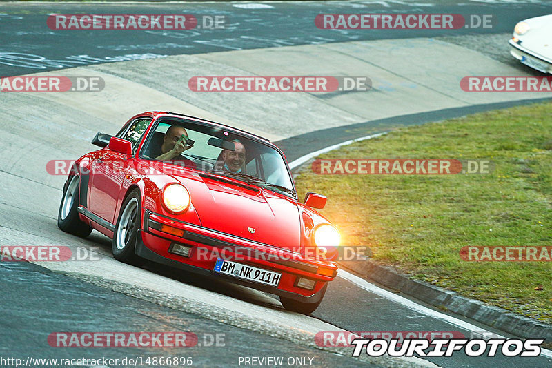 Bild #14866896 - 60 Jahre Porsche Club Nürburgring (Corso/Weltrekordversuch)