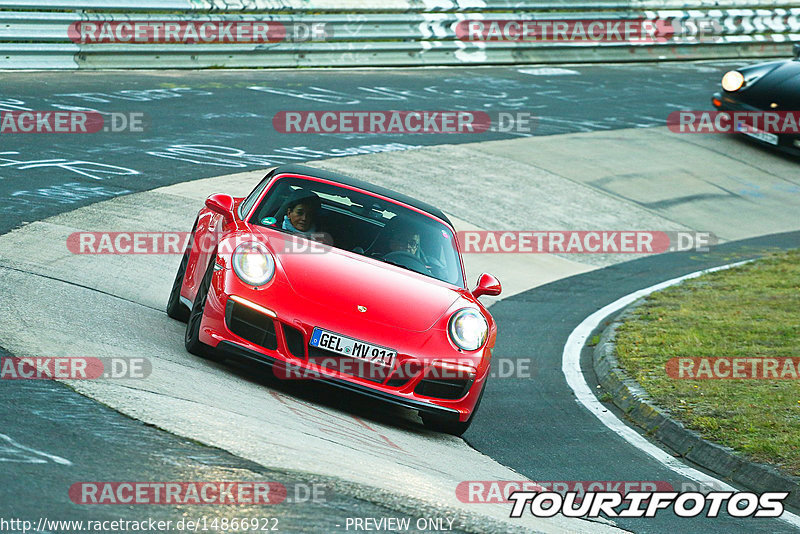 Bild #14866922 - 60 Jahre Porsche Club Nürburgring (Corso/Weltrekordversuch)
