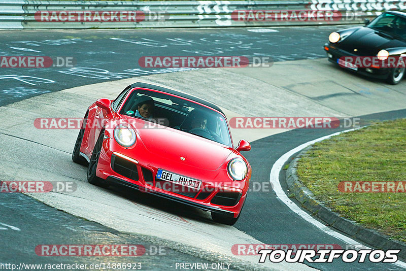 Bild #14866923 - 60 Jahre Porsche Club Nürburgring (Corso/Weltrekordversuch)