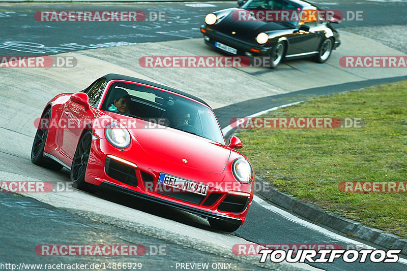 Bild #14866929 - 60 Jahre Porsche Club Nürburgring (Corso/Weltrekordversuch)