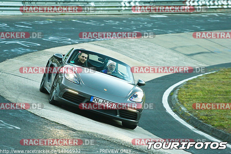 Bild #14866932 - 60 Jahre Porsche Club Nürburgring (Corso/Weltrekordversuch)