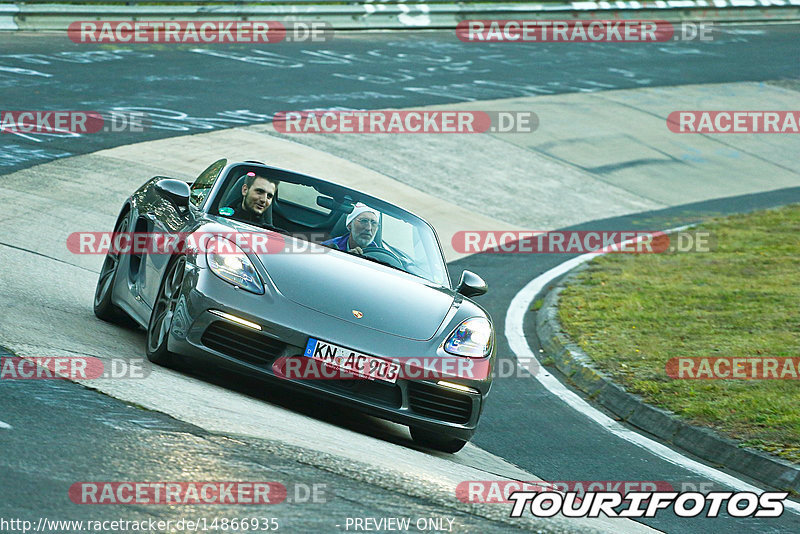 Bild #14866935 - 60 Jahre Porsche Club Nürburgring (Corso/Weltrekordversuch)