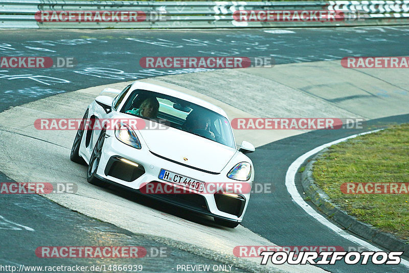 Bild #14866939 - 60 Jahre Porsche Club Nürburgring (Corso/Weltrekordversuch)