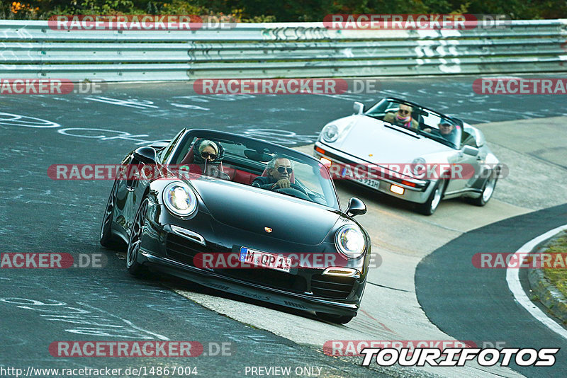 Bild #14867004 - 60 Jahre Porsche Club Nürburgring (Corso/Weltrekordversuch)