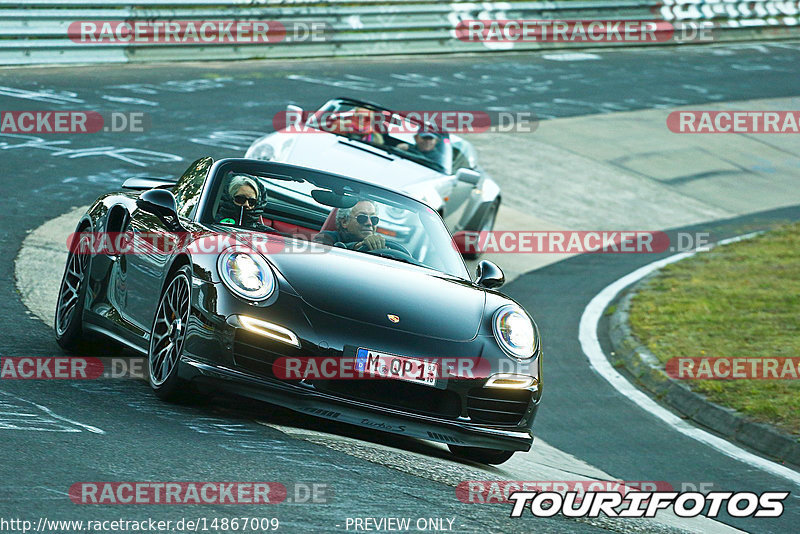 Bild #14867009 - 60 Jahre Porsche Club Nürburgring (Corso/Weltrekordversuch)